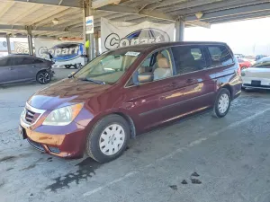 Honda Odyssey 3.5L 6 2008
