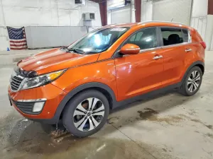 Kia Sportage 2.4L 4 2011