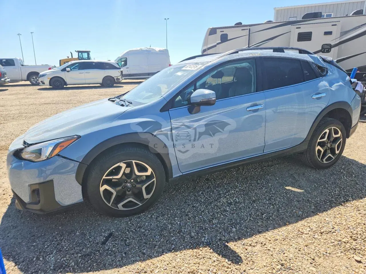 Subaru Crosstrek 2.0L 4 2019