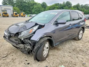 Honda CR-V 2.4L 4 2015