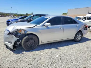 Toyota Camry 2.4L 4 2009