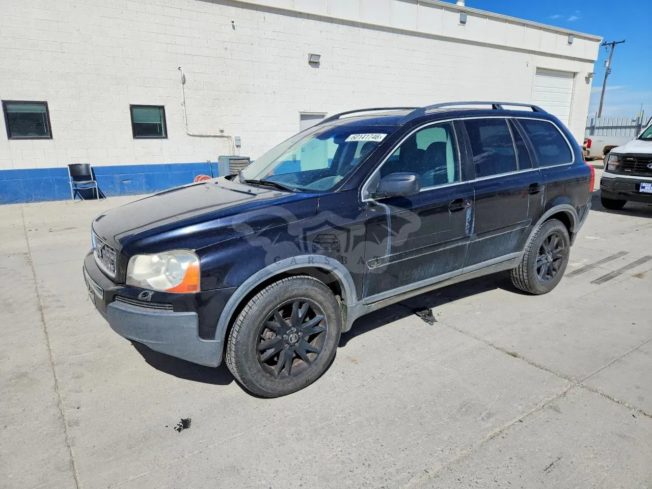 Volvo XC90 4.4L 8 2006