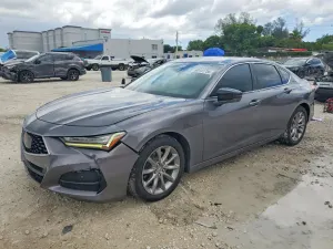 Acura TLX 2.0L 4 2021