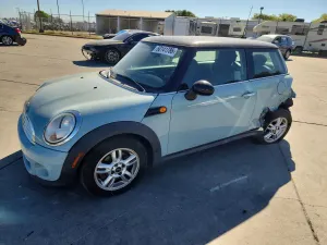 Mini Cooper 1.6L 4 2013