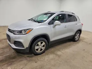 Chevrolet Trax 1.4L 4 2017