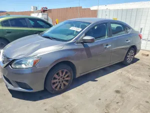 Nissan Sentra 1.8L 4 2017