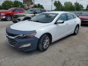 Chevrolet Malibu 1.5L 4 2022