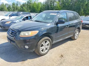 Hyundai Santa Fe 3.5L 6 2010
