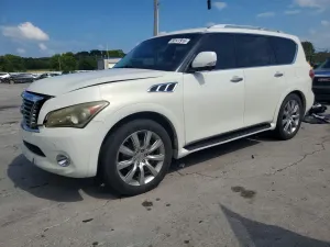Infiniti QX56 5.6L 8 2012