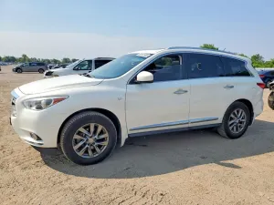 Infiniti QX60 3.5L 6 2014