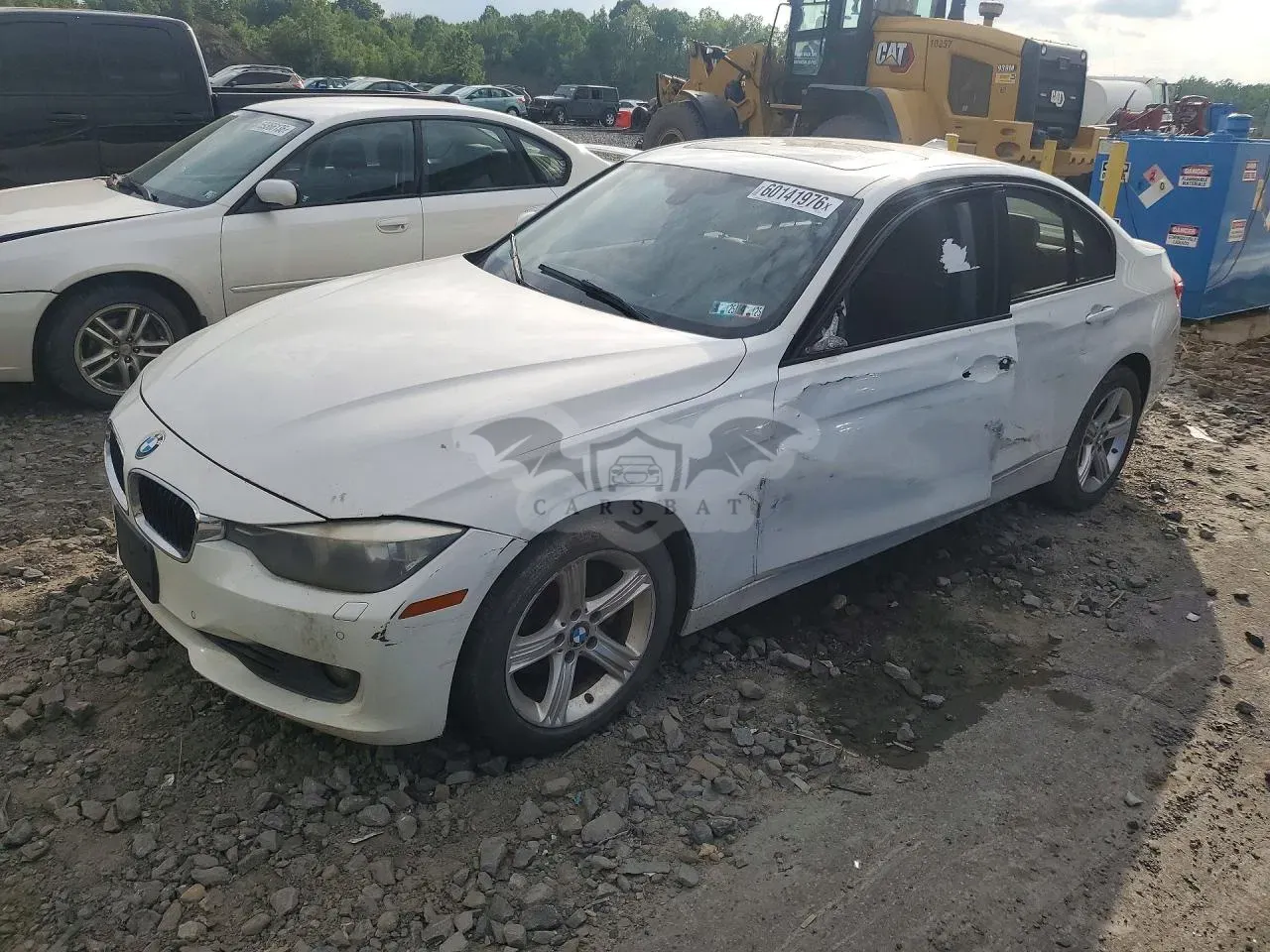 BMW 3 Series 2.0L 4 2013