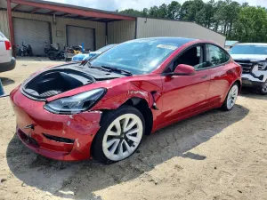 Tesla Model 3 2022
