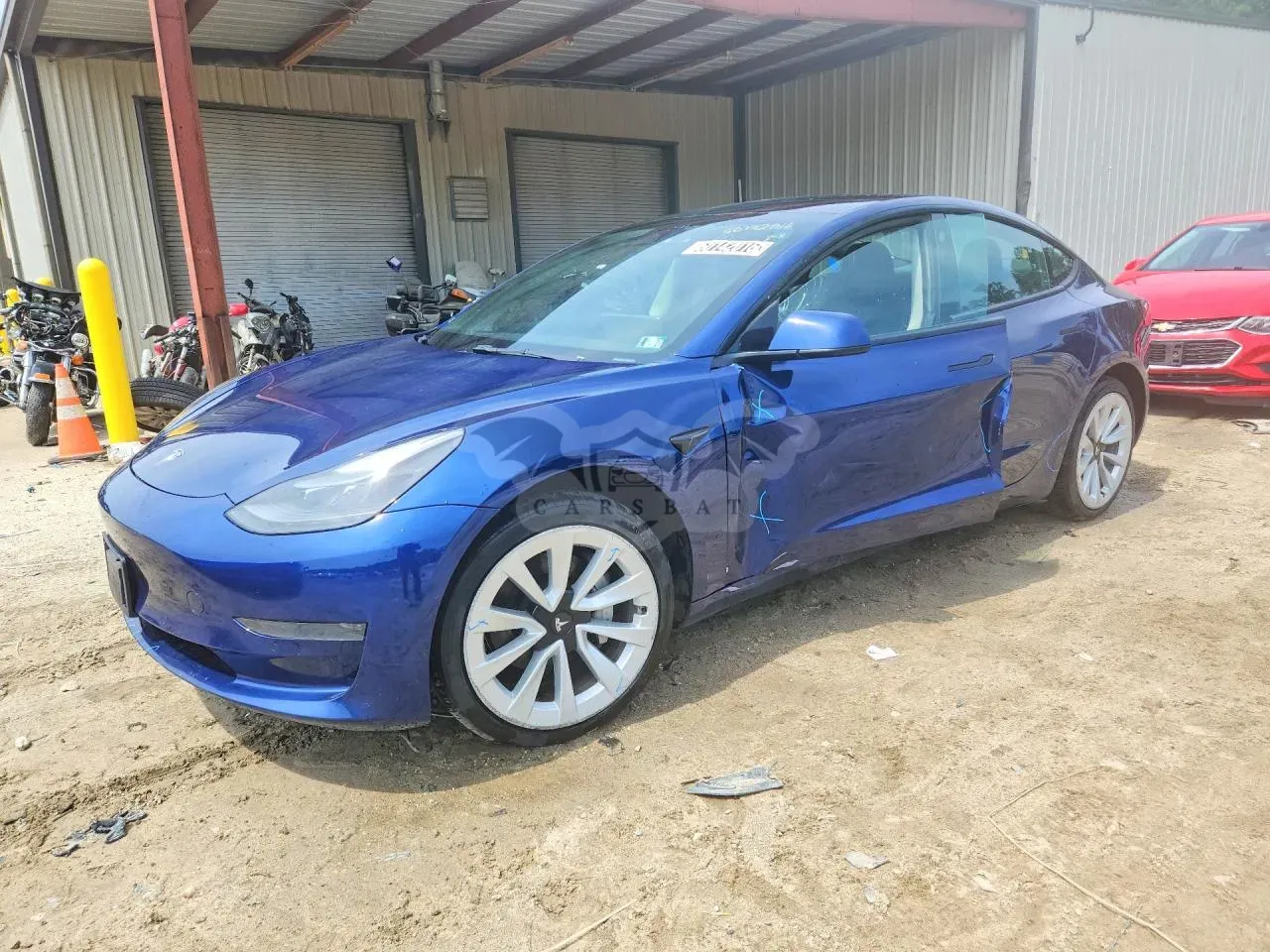 Tesla Model 3 2022
