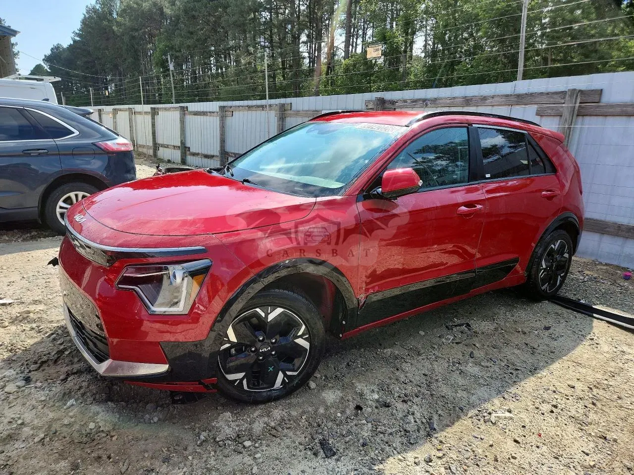 Kia Niro 0 2024