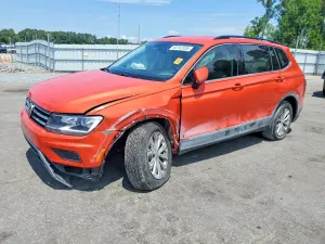 Volkswagen Tiguan 2.0L 4 2018