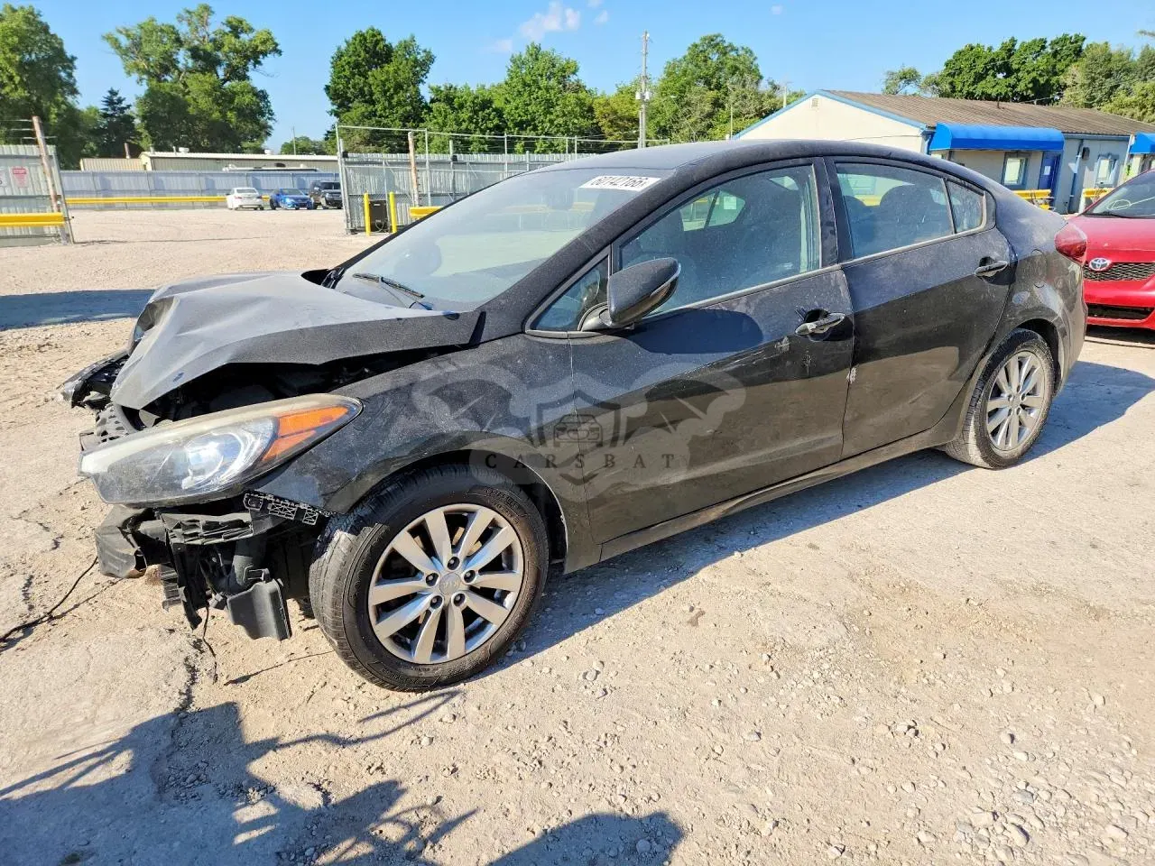Kia Cerato / Forte / K3 1.8L 4 2016