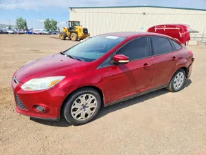 Ford Focus 2.0L 4 2013