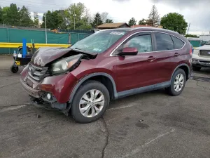 Honda CR-V 2.4L 4 2014
