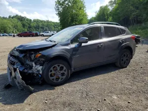 Subaru Crosstrek 2.5L 4 2021