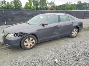 Toyota Camry 2.4L 4 2008