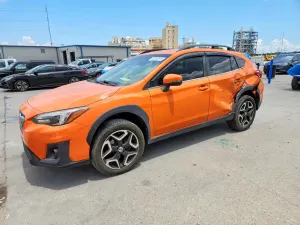 Subaru Crosstrek 2.0L 4 2018