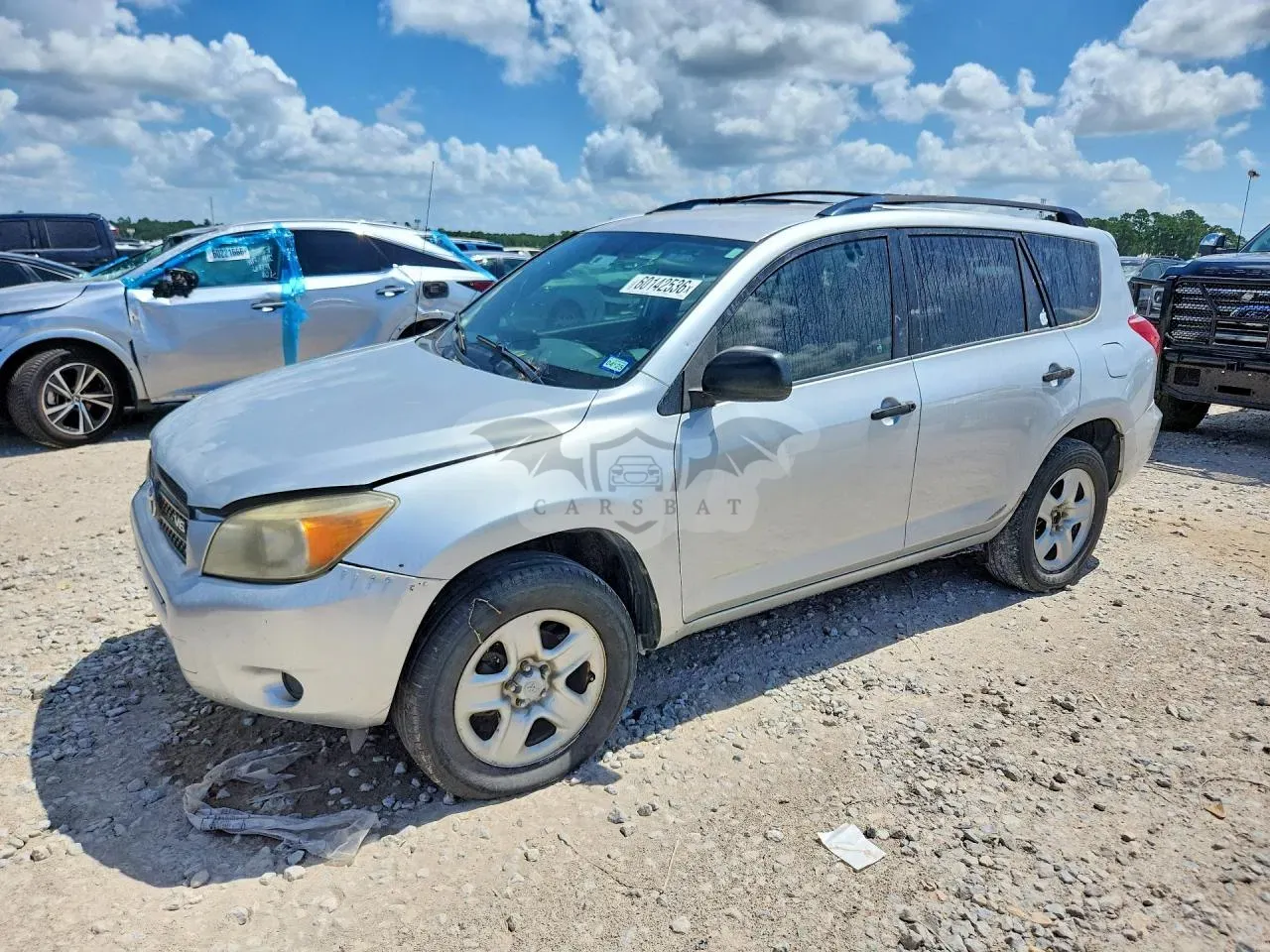 Toyota Rav4 3.5L 6 2007