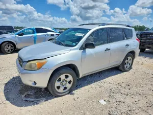 Toyota Rav4 3.5L 6 2007