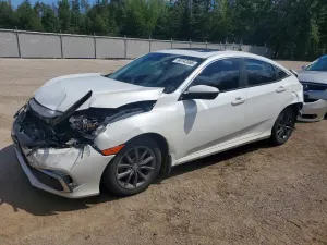 Honda Civic 2.0L 4 2021