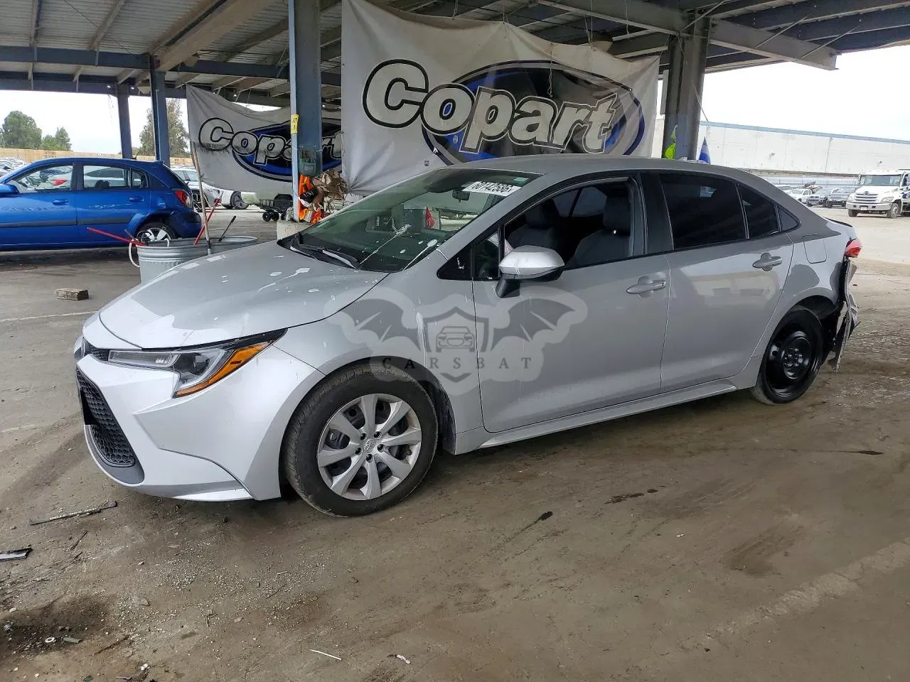 Toyota Corolla 1.8L 4 2022