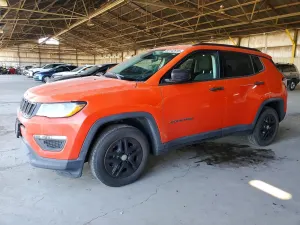 Jeep Compass 2.4L 4 2018