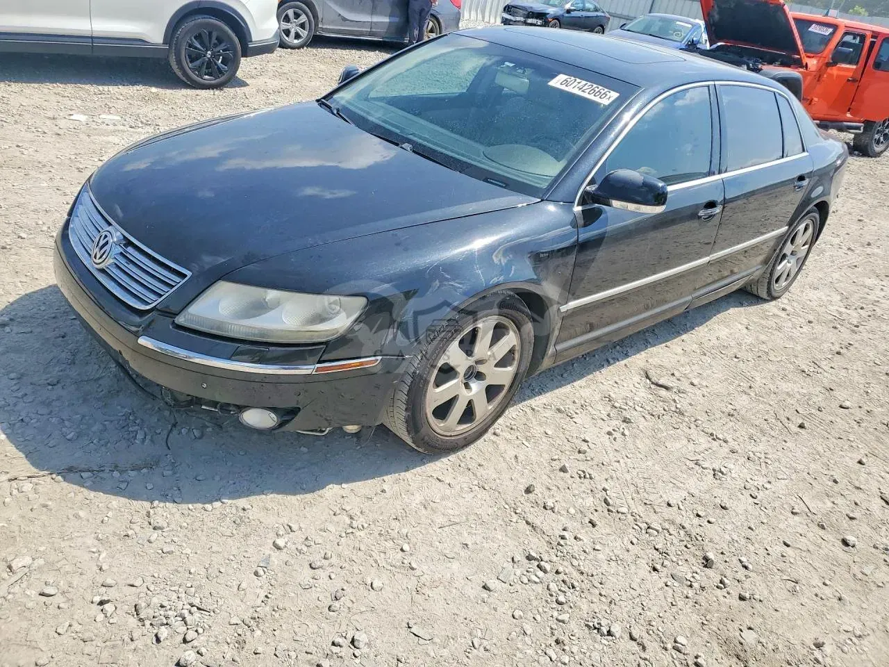 Volkswagen Phaeton 6.0L 12 2004