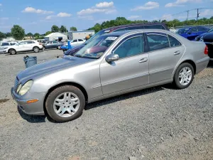 Mercedes-Benz E 3.2L 6 2005