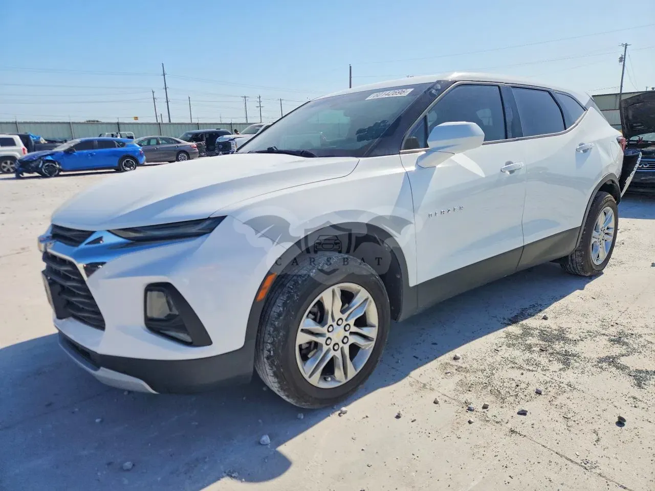 Chevrolet Blazer 3.6L 6 2020