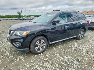 Nissan Pathfinder 3.5L 6 2018