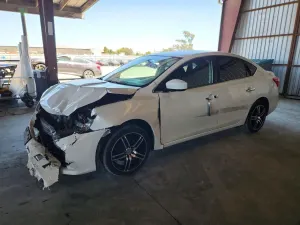 Nissan Sentra 1.8L 4 2017