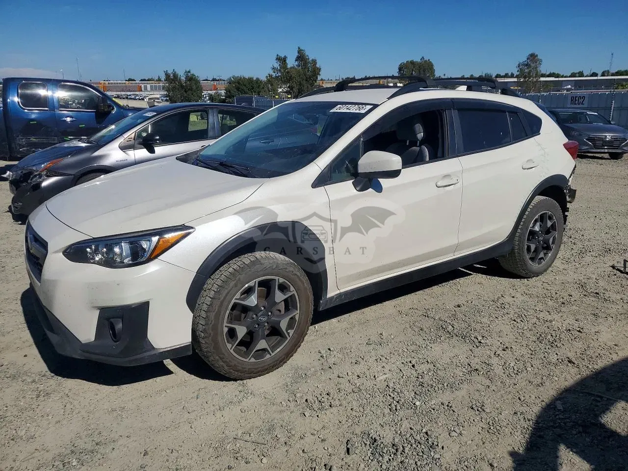 Subaru Crosstrek 2.0L 4 2020