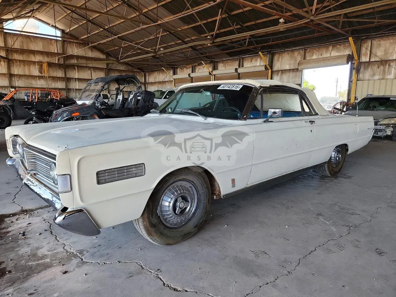Mercury Monterey 1966