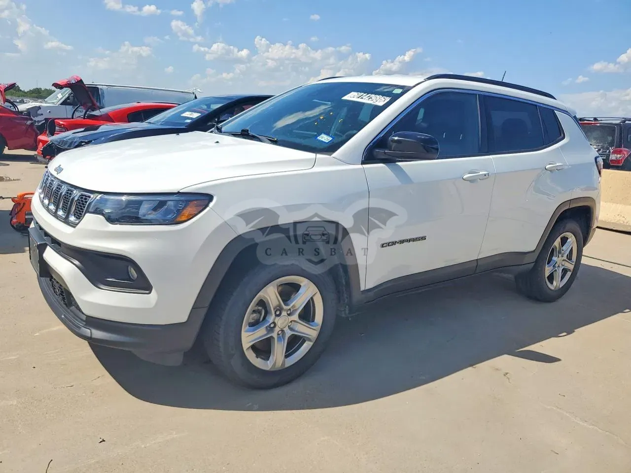Jeep Compass 2.0L 4 2023