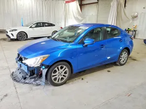Toyota Yaris 1.5L 4 2017