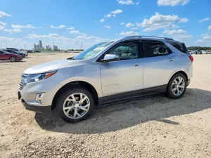 Chevrolet Equinox 1.5L 4 2020