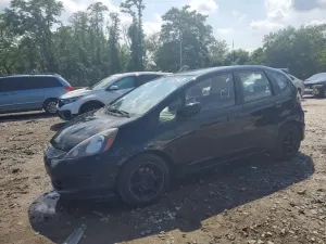 Honda Fit 1.5L 4 2012