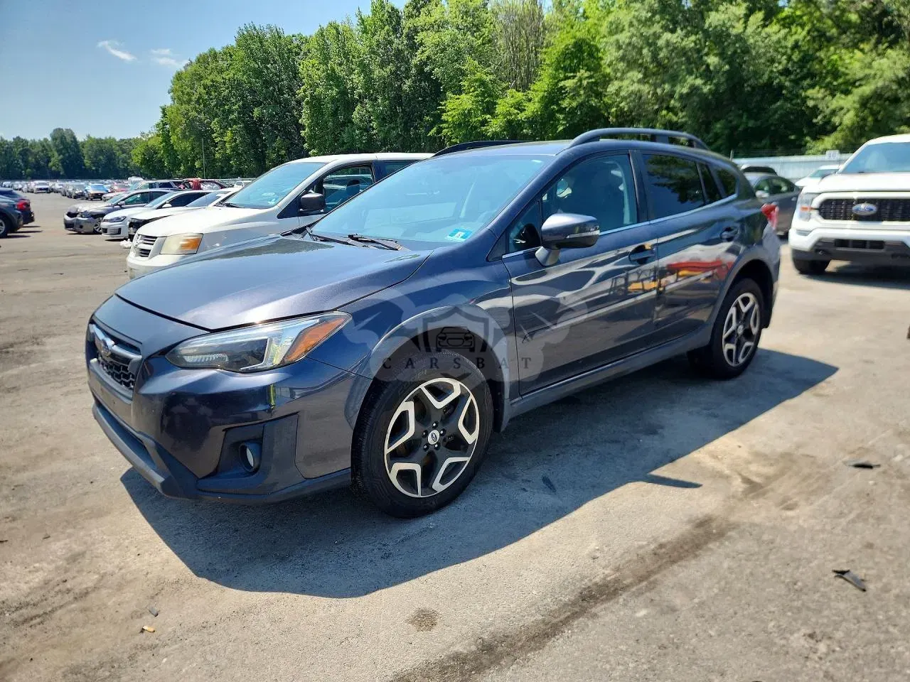 Subaru Crosstrek 2.0L 4 2018