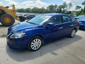 Nissan Sentra 1.8L 4 2019