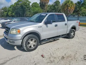 Ford F-150 5.4L 8 2005