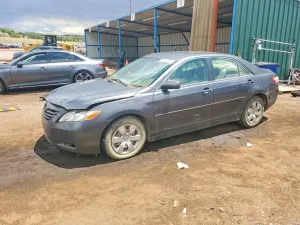Toyota Camry 2.4L 4 2009