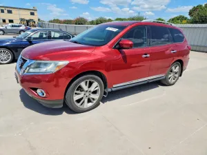 Nissan Pathfinder 3.5L 6 2014