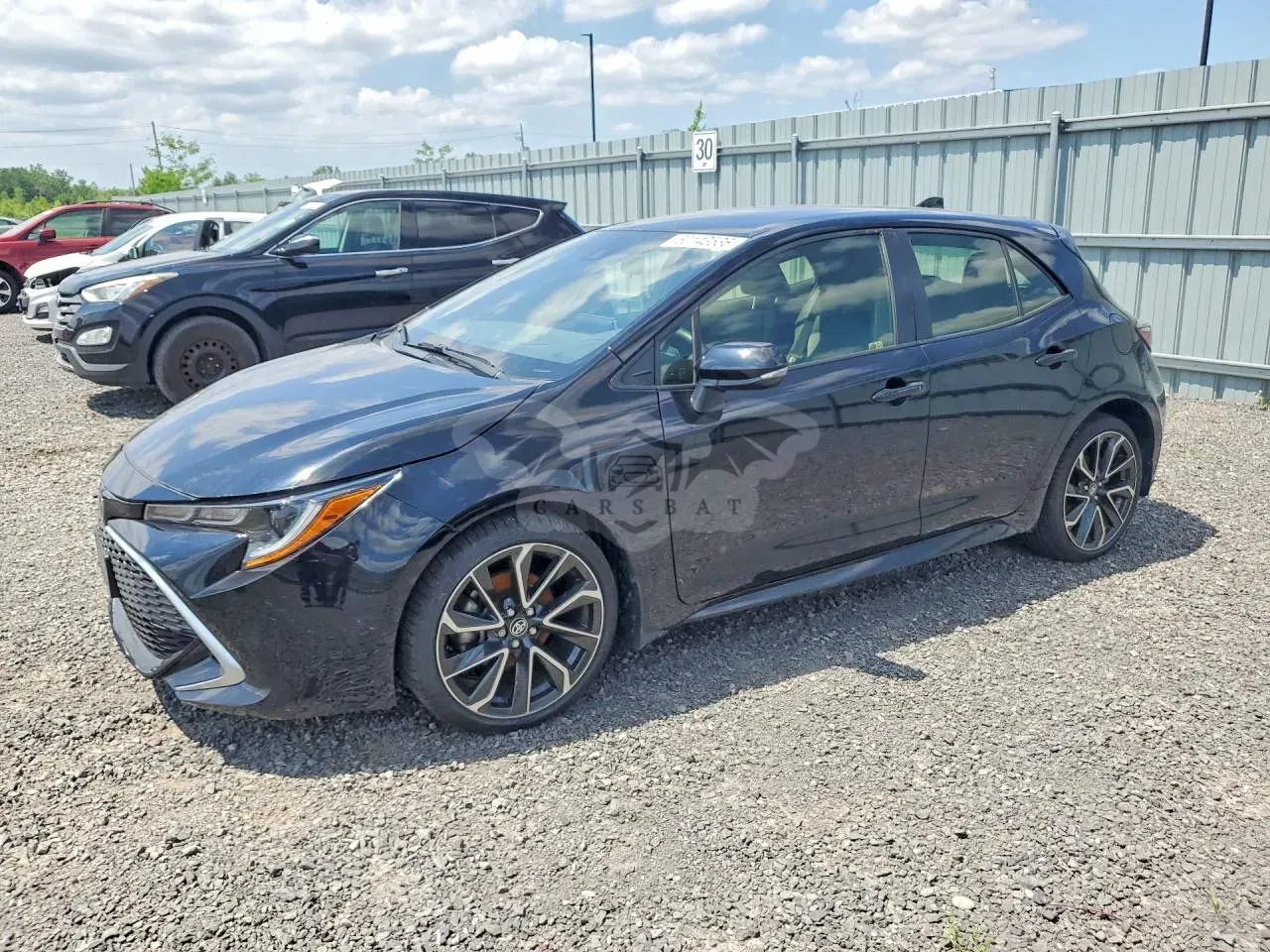Toyota Corolla 2022