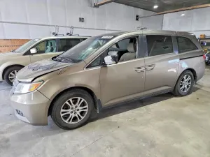 Honda Odyssey 3.5L 6 2012