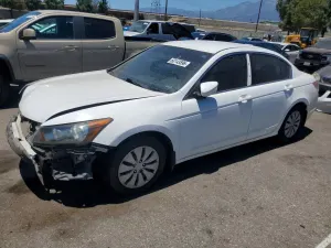 Honda Accord 2.4L 4 2011