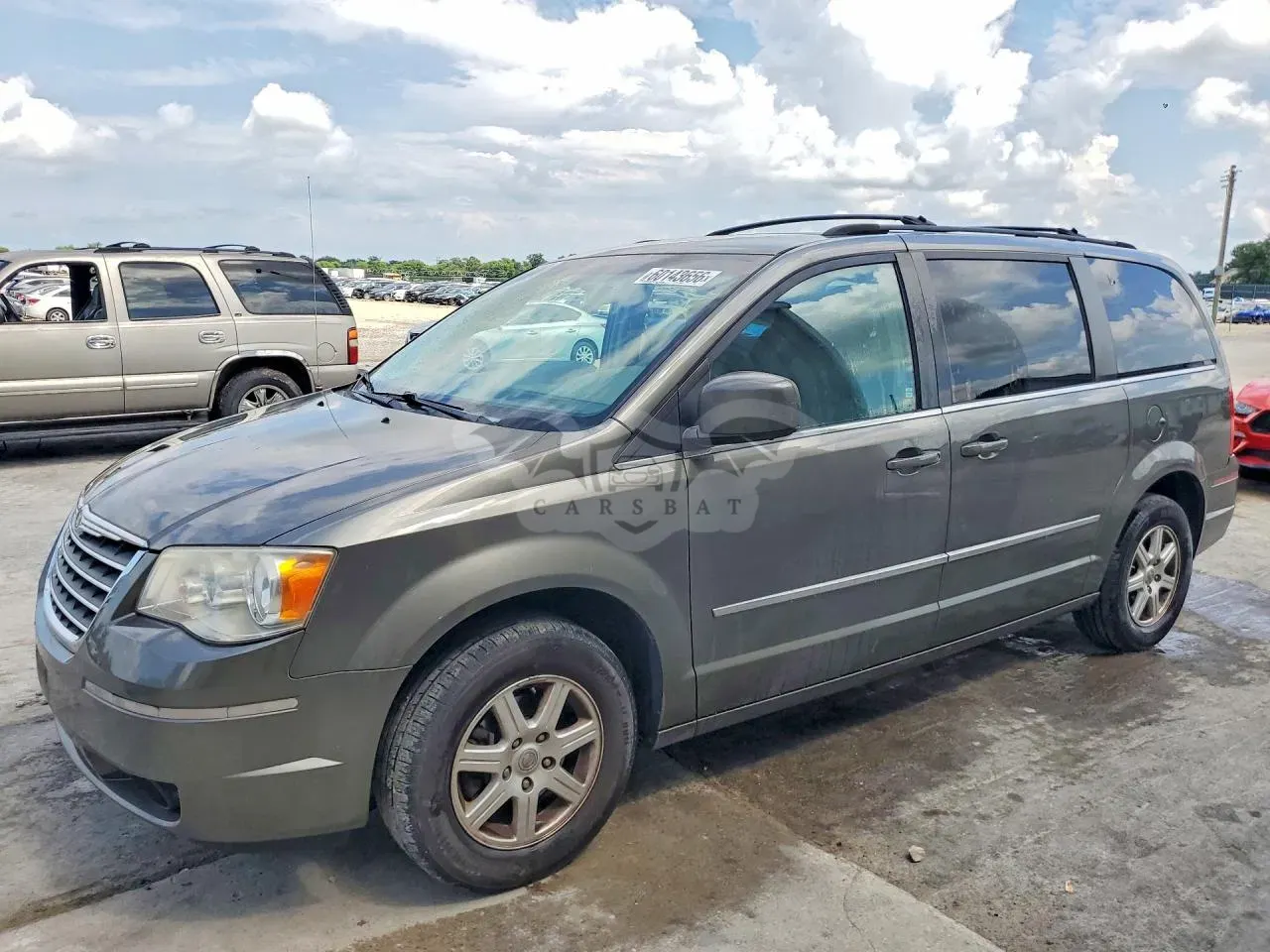 Chrysler Town & Country 2010